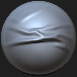 Forked Tension Wrinkle
