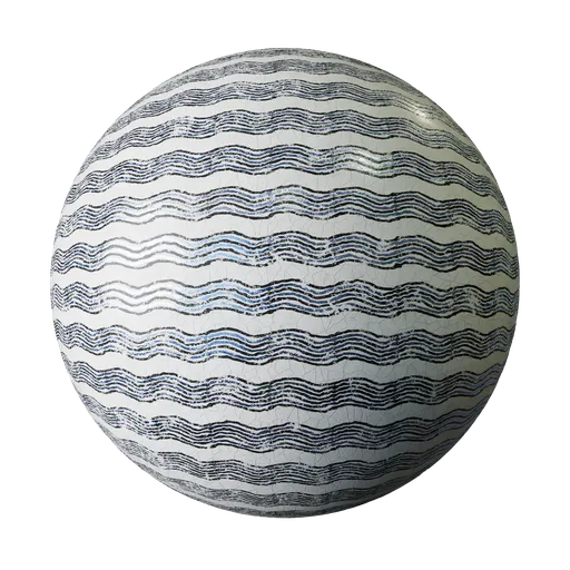 Old decorative ceramic
