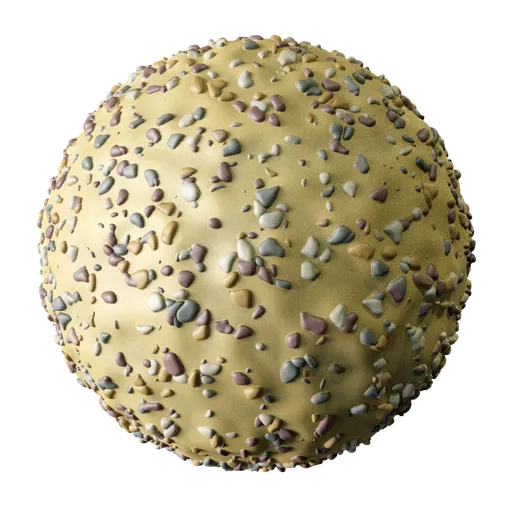 Sand Pebbles
