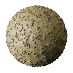 Sand Pebbles (Procedural)