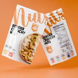 Cashew Nuts Package