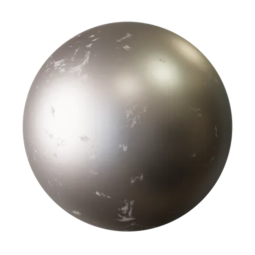 High-quality Procedural Pearl material for PBR texturing in Blender 3D, displaying elegant iridescent shimmer suitable for jewelry design visualizations.