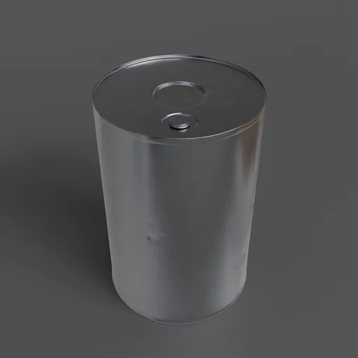 Oil can
