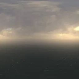 Overcast sky grey clouds