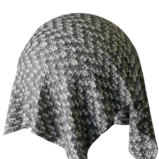 Herringbone Grey Texture