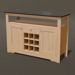 Medium Cupboard