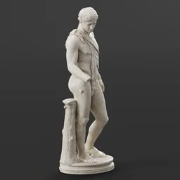 Classic Dionysus of Tivoli