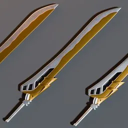 Phantom Slayer Sword