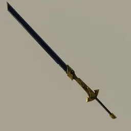 Armor-Piercing Saw Edge