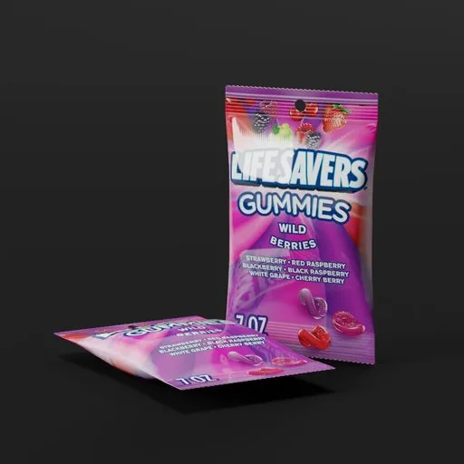Lifesavers Gummies Pack