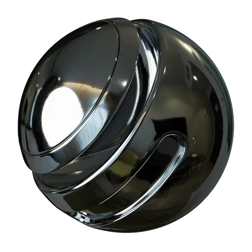 Polished Chrome