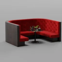 Sofa Table Set