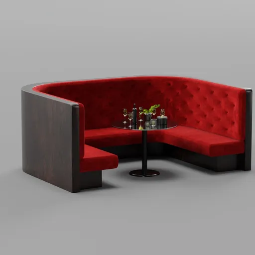 Sofa Table Set
