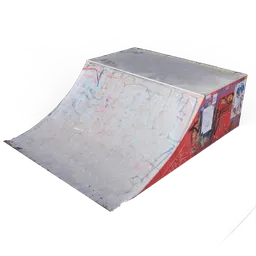Skate Mini Ramp
