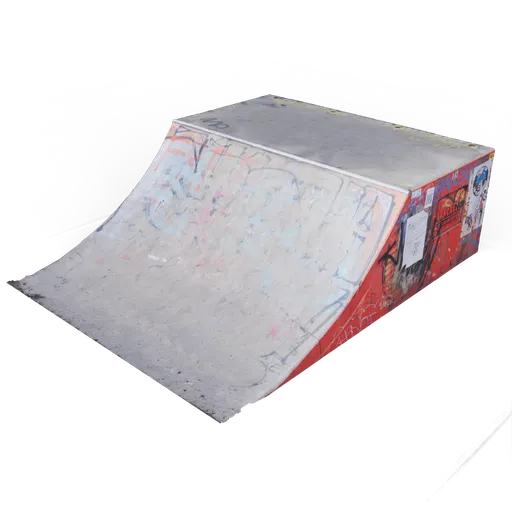 Skate Mini Ramp