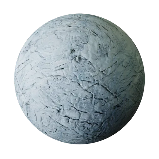 Glacier Ice Material
