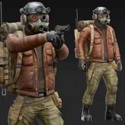 Survival Operative