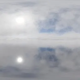 Threatening Weather Panorama