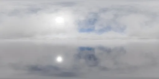 Threatening Weather Panorama