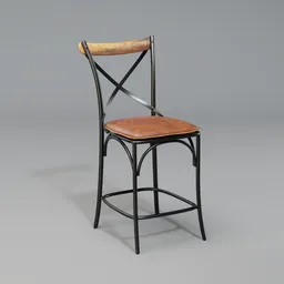 Bar chair