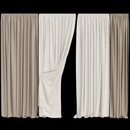 Curtain