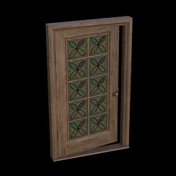 Wood Door