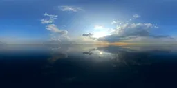 Daytime Pure Sky 16k