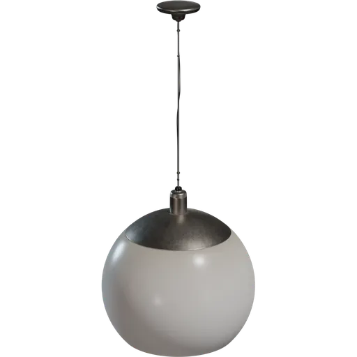 Modern Ceiling Lamp 01