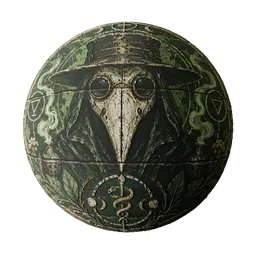 Plague Doctor Arcane Chest