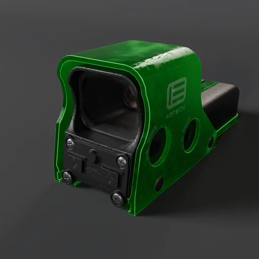 Holographic Sight