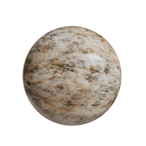 Spotty Marble