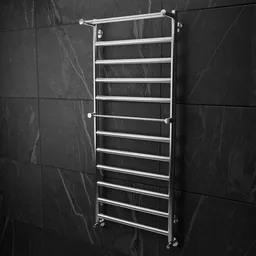 Radiator Hendriks w/2 shelf P12