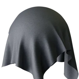 Plain Grey Flat