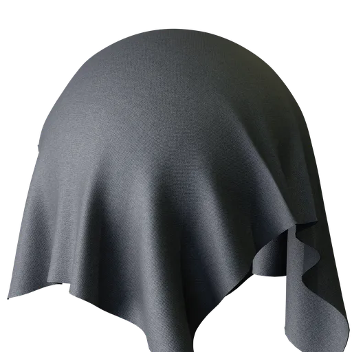 Plain Grey Flat