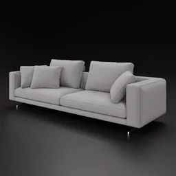 Sofa Campiello