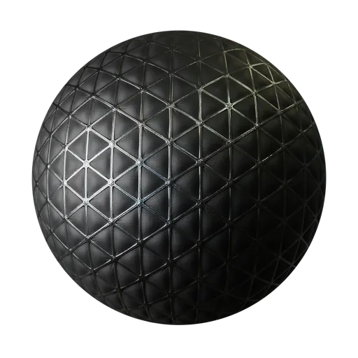 High-quality PBR Sci Fi Wall Metallic material for Blender 3D rendering and texturing.