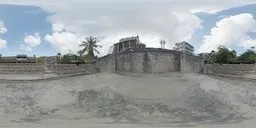 Amphitheatre Zanzibar Fort