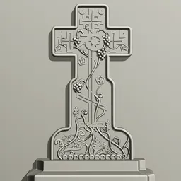 Church Ornament