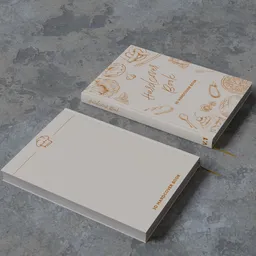 Hardcover Book