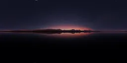 Colorful Twilight Sunset Night