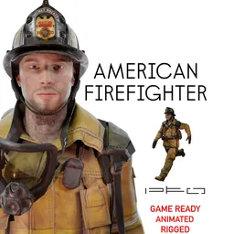 Fire flight