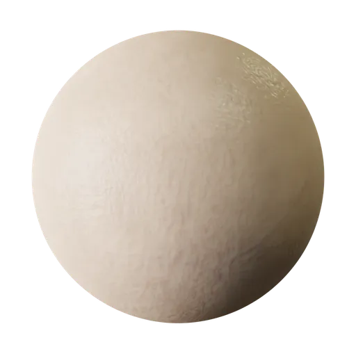 Procedural Human Fine Skin Shader