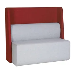 Chaos High-back 2-Seater Sofa