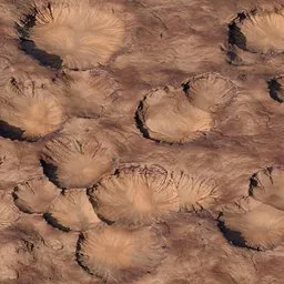 Craters