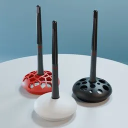 Digital pen holder wacom xppen huion