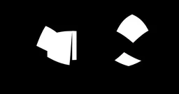 Abstract White Panels