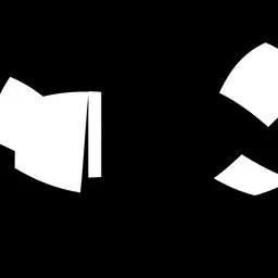 Abstract White Panels