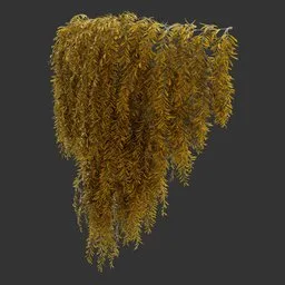 Hanging Autumn Plant