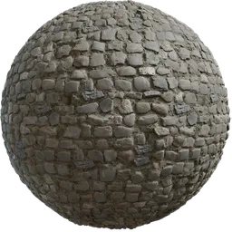 Cobblestone Floor 001