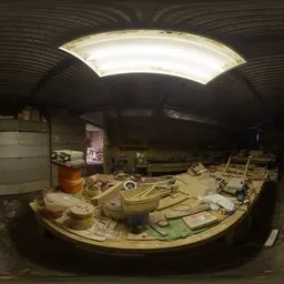 Carpentry Shop 02
